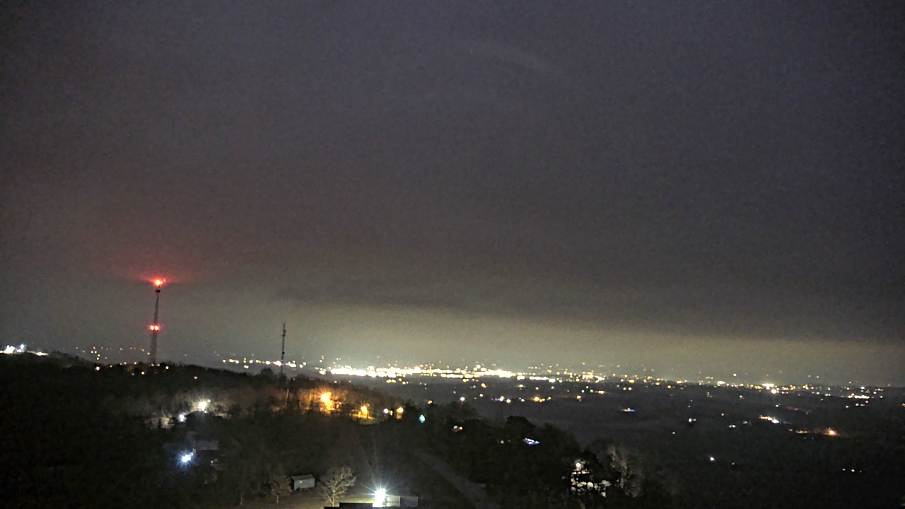 Thumbnail for current weather camera view from Boone County EMA in Harrison, Arkansas