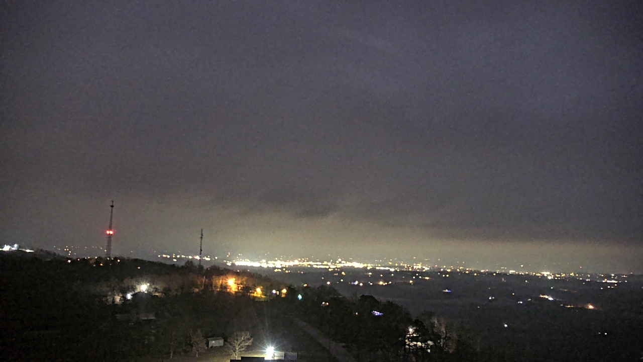 Thumbnail for current weather camera view from Boone County EMA in Harrison, Arkansas