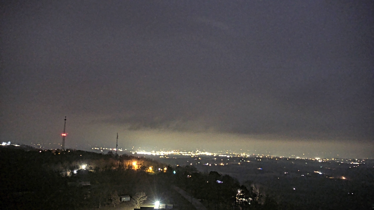 Thumbnail for current weather camera view from Boone County EMA in Harrison, Arkansas