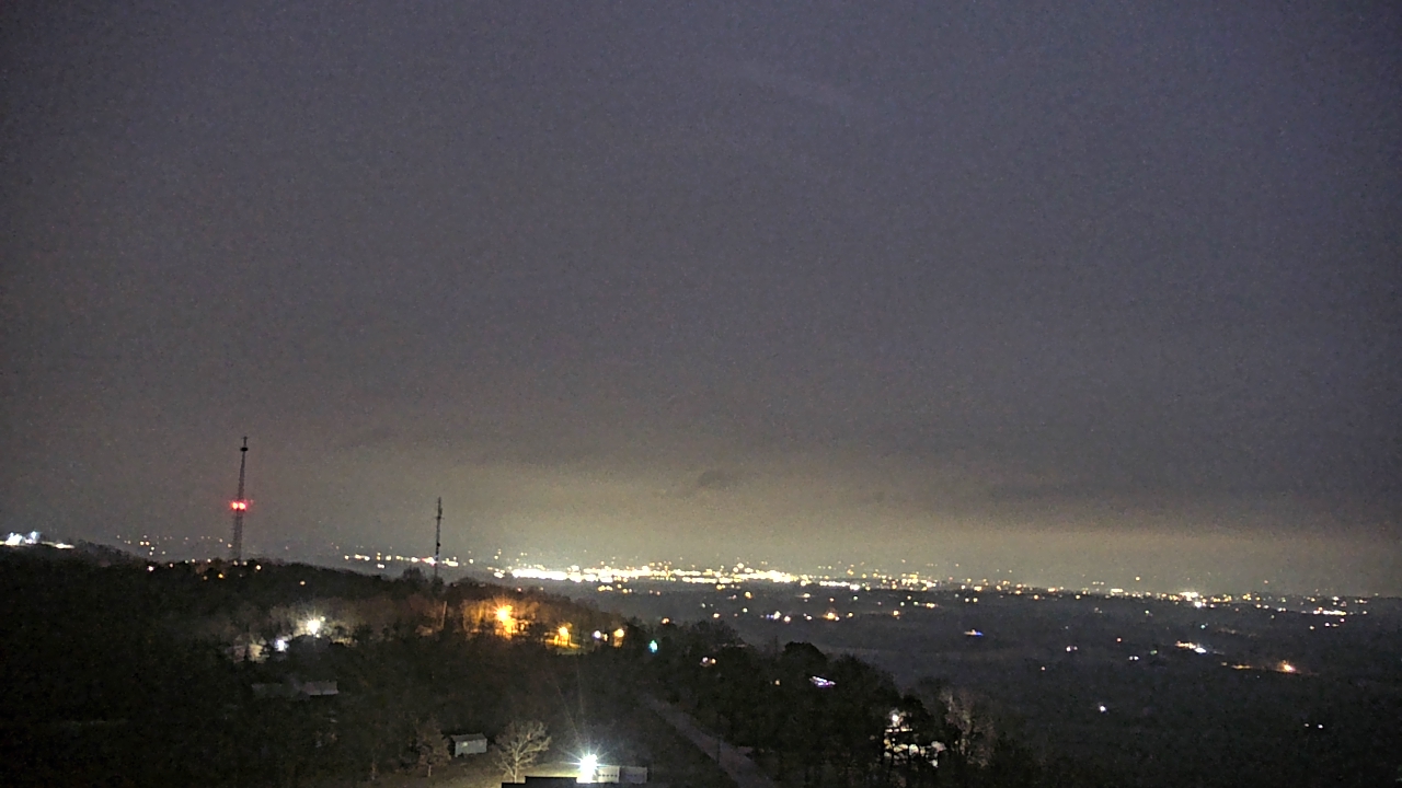 Thumbnail for current weather camera view from Boone County EMA in Harrison, Arkansas