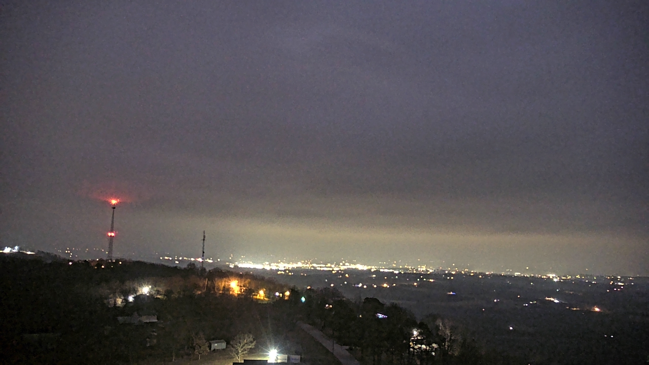 Thumbnail for current weather camera view from Boone County EMA in Harrison, Arkansas