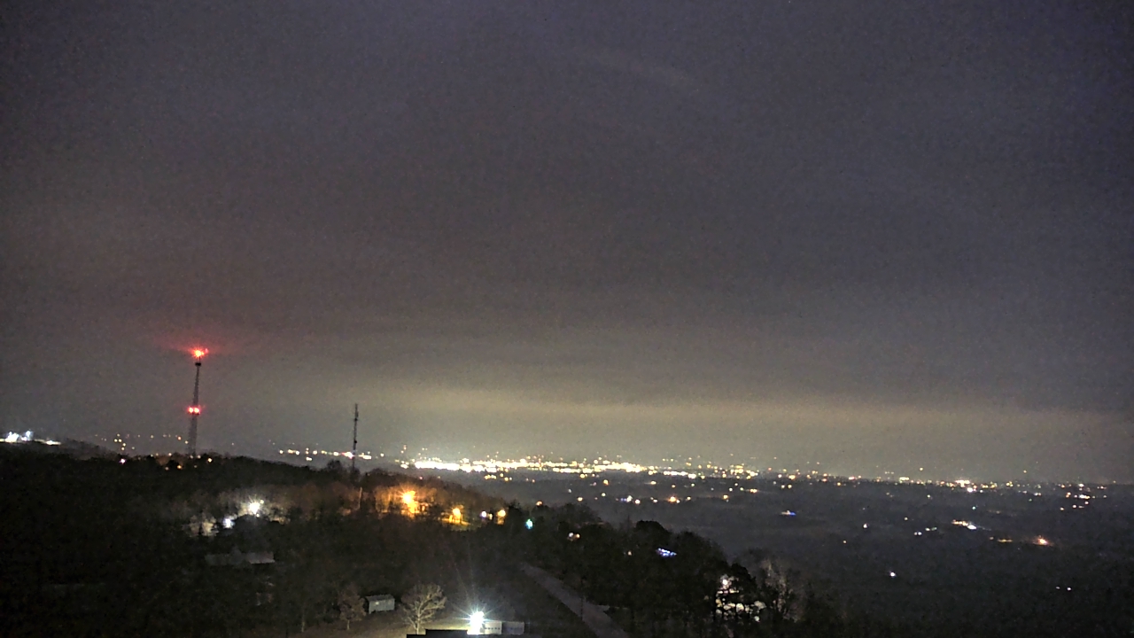 Thumbnail for current weather camera view from Boone County EMA in Harrison, Arkansas