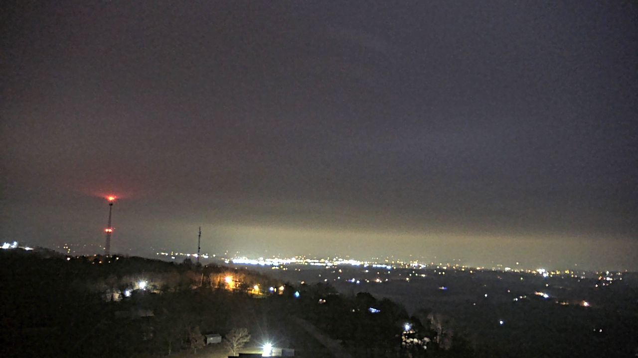 Thumbnail for current weather camera view from Boone County EMA in Harrison, Arkansas