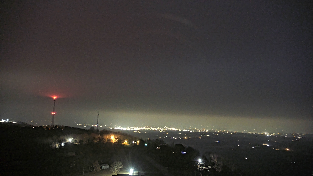 Thumbnail for current weather camera view from Boone County EMA in Harrison, Arkansas