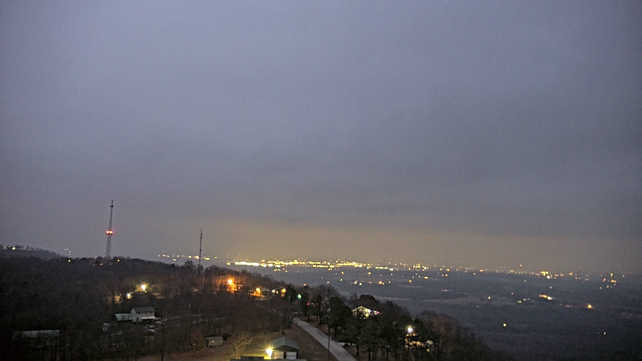 Thumbnail for current weather camera view from Boone County EMA in Harrison, Arkansas