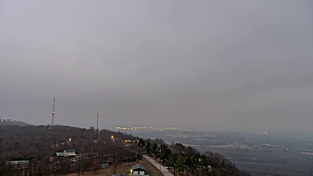 Thumbnail for current weather camera view from Boone County EMA in Harrison, Arkansas