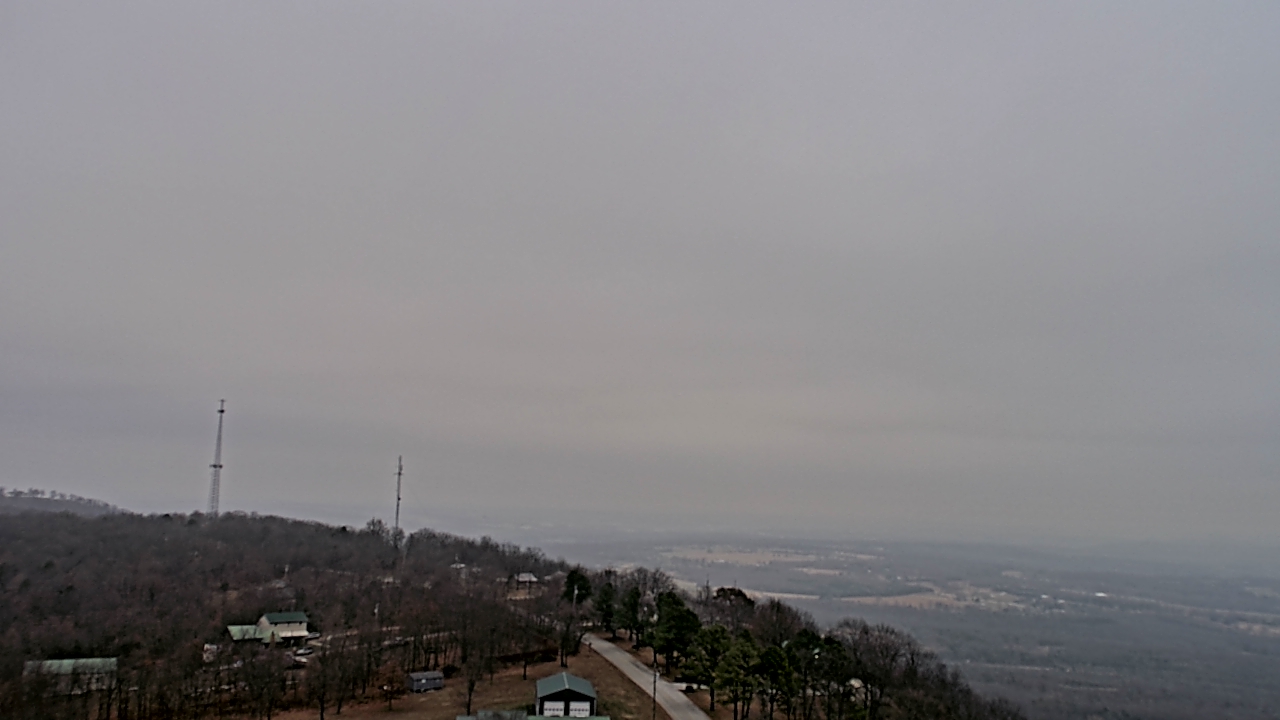 Thumbnail for current weather camera view from Boone County EMA in Harrison, Arkansas