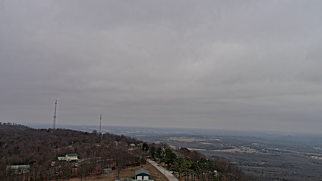Thumbnail for current weather camera view from Boone County EMA in Harrison, Arkansas