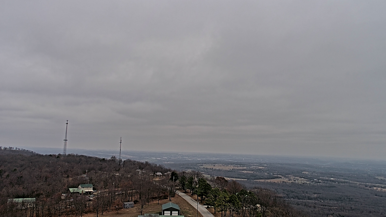 Thumbnail for current weather camera view from Boone County EMA in Harrison, Arkansas