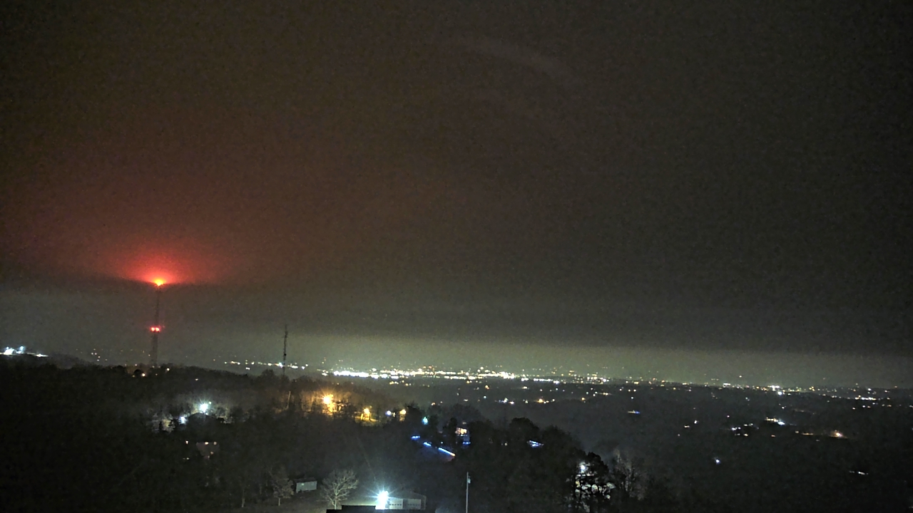 Thumbnail for current weather camera view from Boone County EMA in Harrison, Arkansas