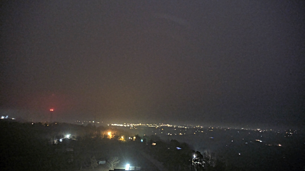 Thumbnail for current weather camera view from Boone County EMA in Harrison, Arkansas