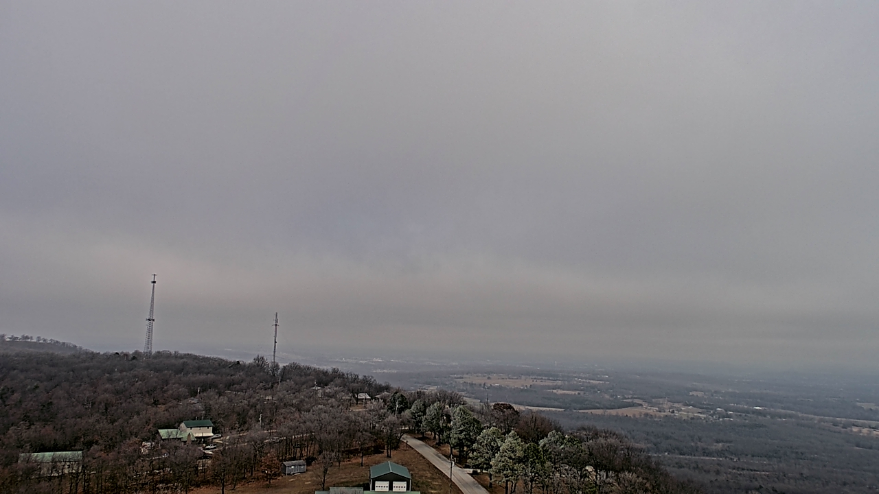 Thumbnail for current weather camera view from Boone County EMA in Harrison, Arkansas