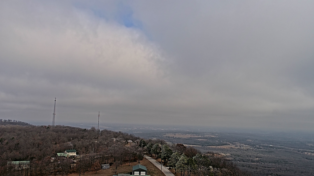 Thumbnail for current weather camera view from Boone County EMA in Harrison, Arkansas