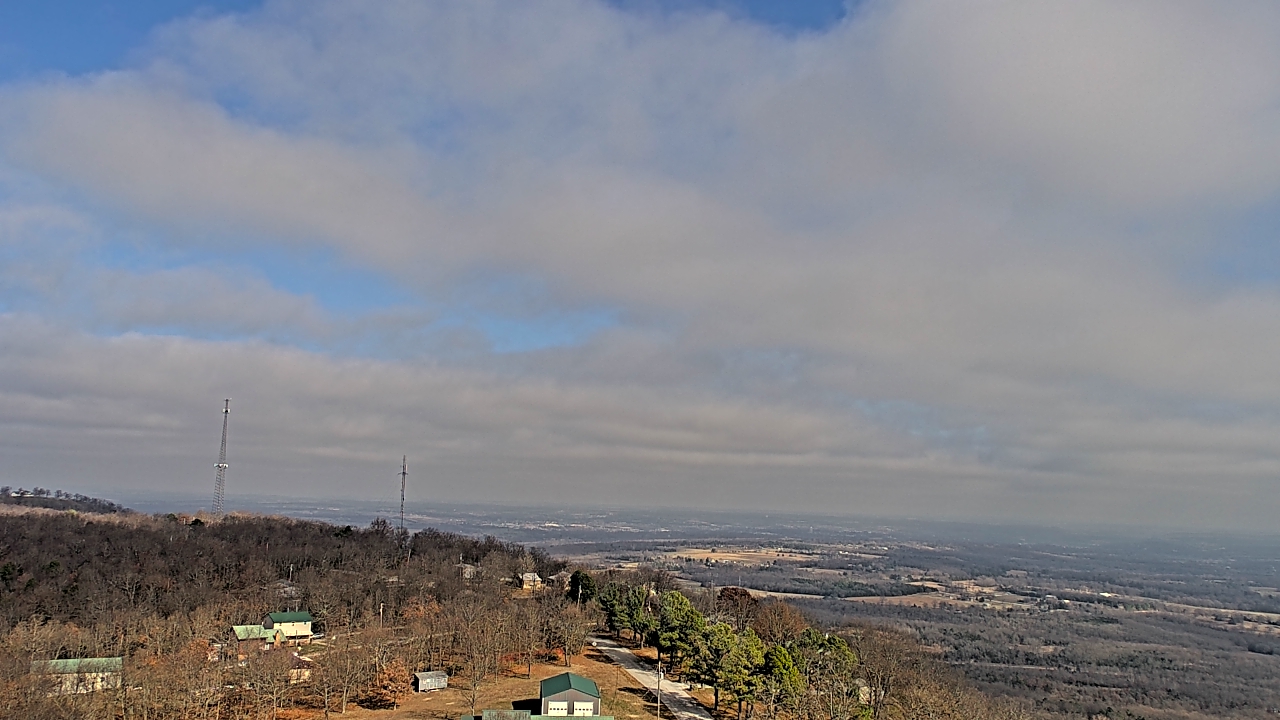 Thumbnail for current weather camera view from Boone County EMA in Harrison, Arkansas