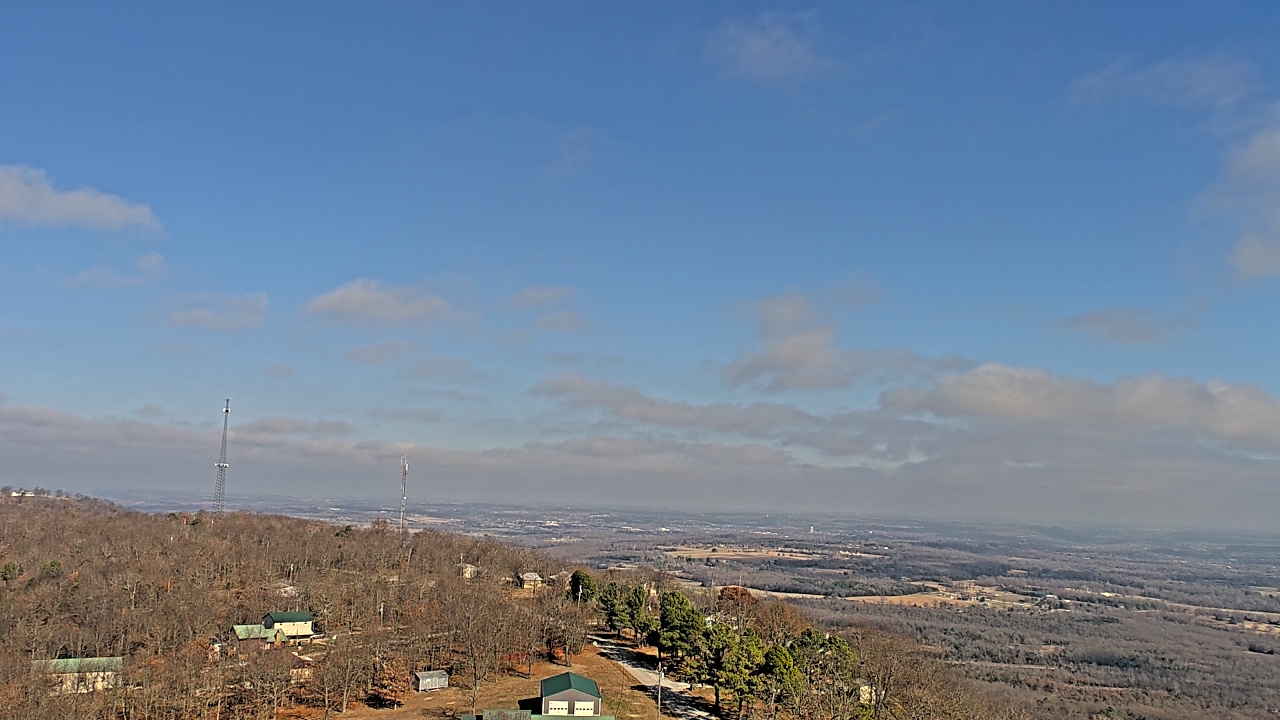 Thumbnail for current weather camera view from Boone County EMA in Harrison, Arkansas