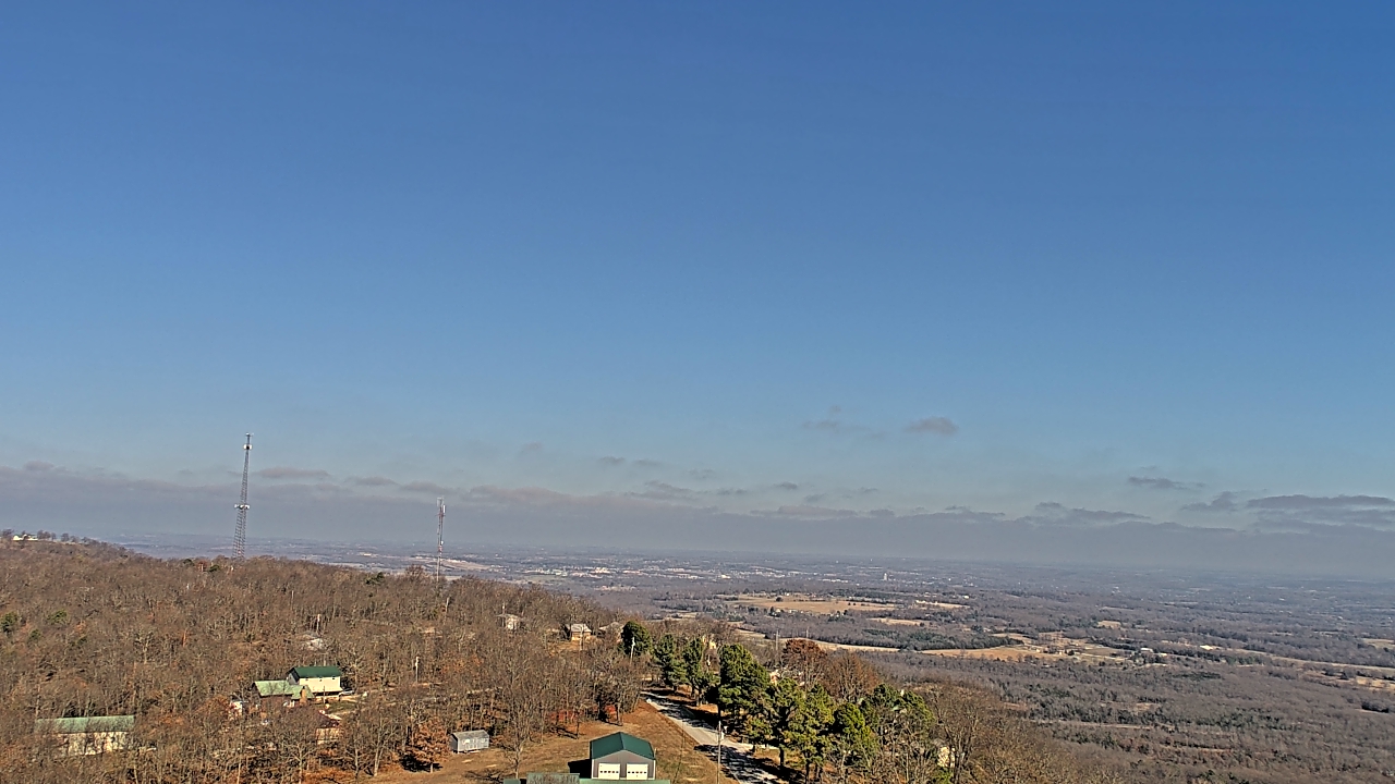 Thumbnail for current weather camera view from Boone County EMA in Harrison, Arkansas