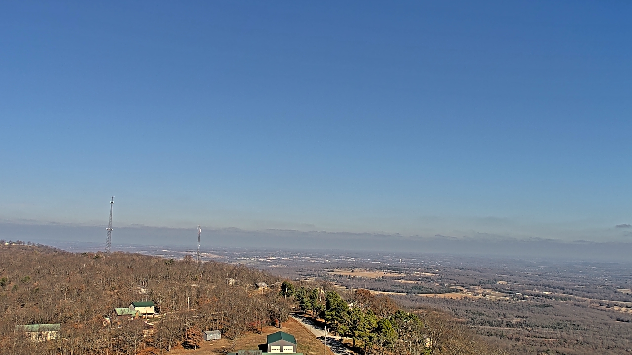 Thumbnail for current weather camera view from Boone County EMA in Harrison, Arkansas