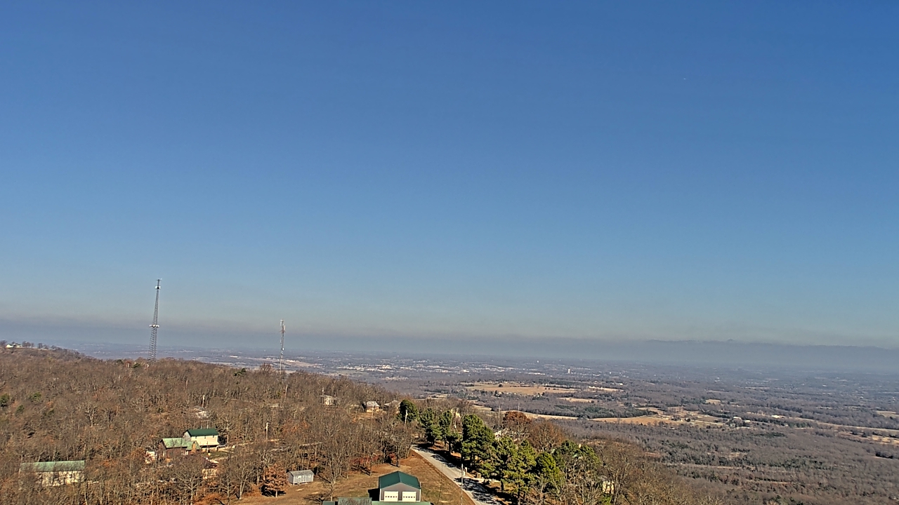 Thumbnail for current weather camera view from Boone County EMA in Harrison, Arkansas