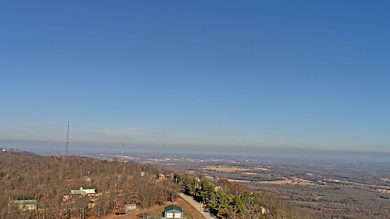 Thumbnail for current weather camera view from Boone County EMA in Harrison, Arkansas