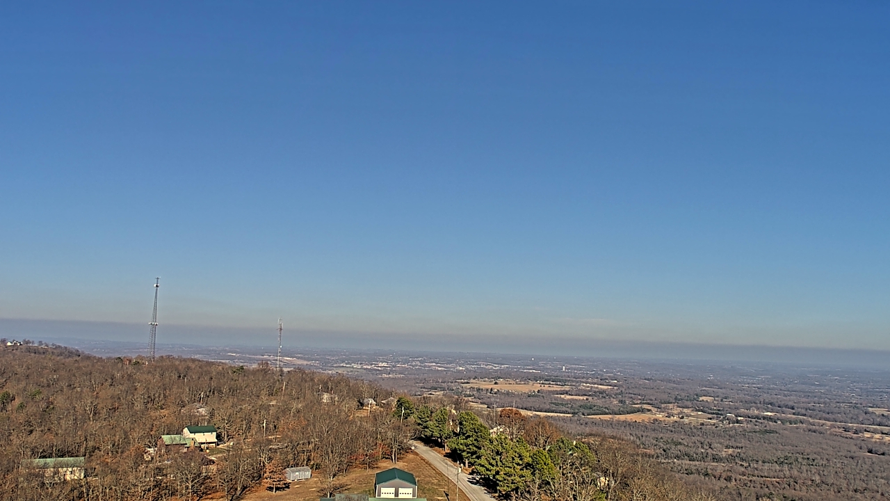 Thumbnail for current weather camera view from Boone County EMA in Harrison, Arkansas