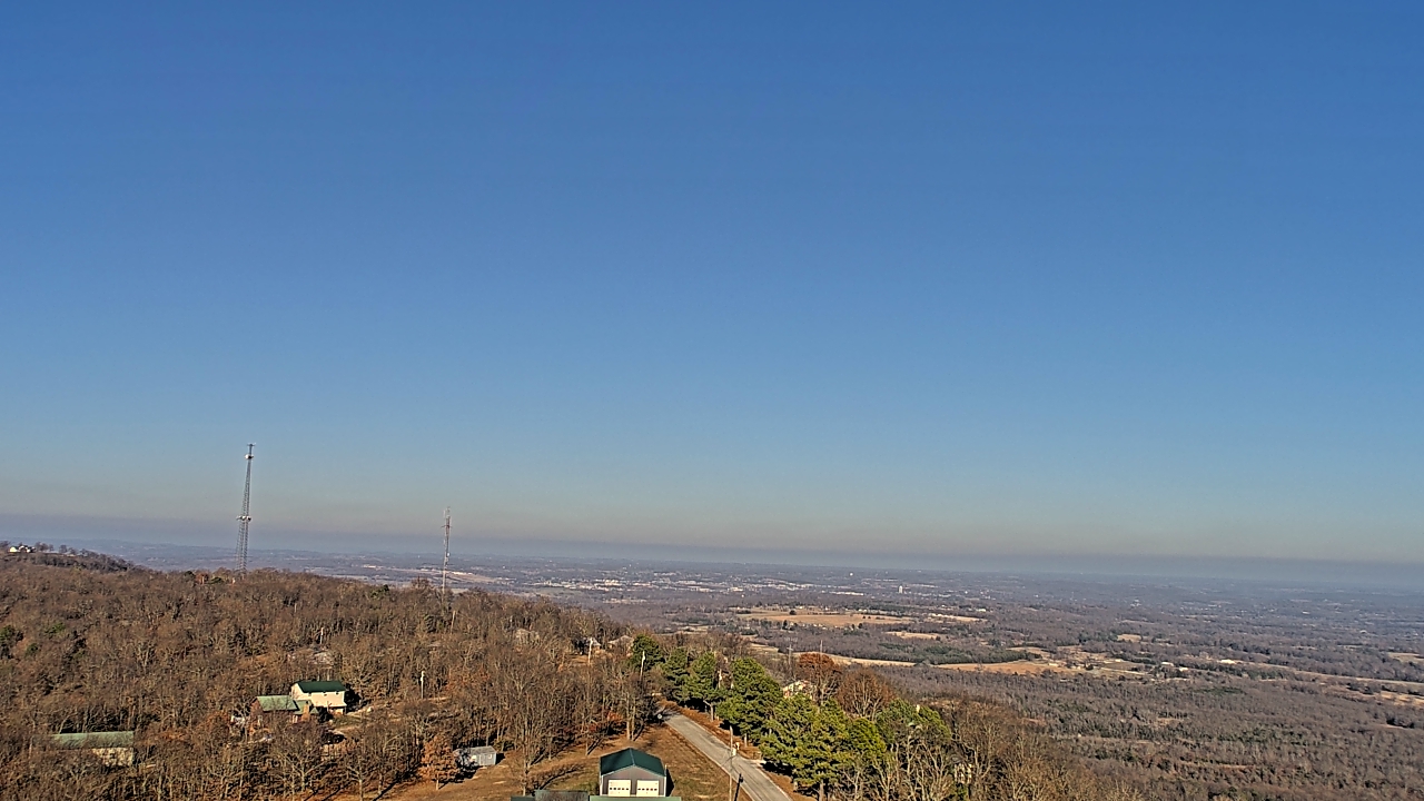 Thumbnail for current weather camera view from Boone County EMA in Harrison, Arkansas
