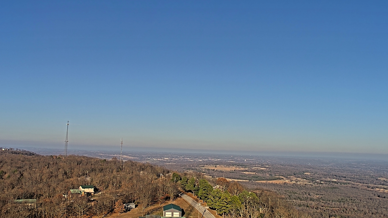 Thumbnail for current weather camera view from Boone County EMA in Harrison, Arkansas