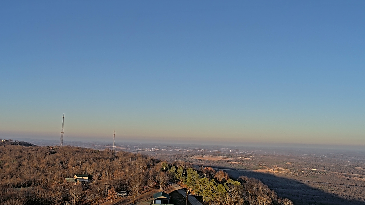 Thumbnail for current weather camera view from Boone County EMA in Harrison, Arkansas