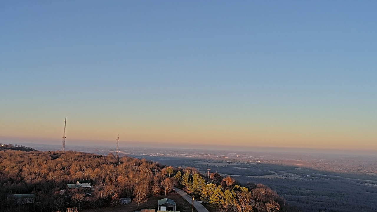 Thumbnail for current weather camera view from Boone County EMA in Harrison, Arkansas