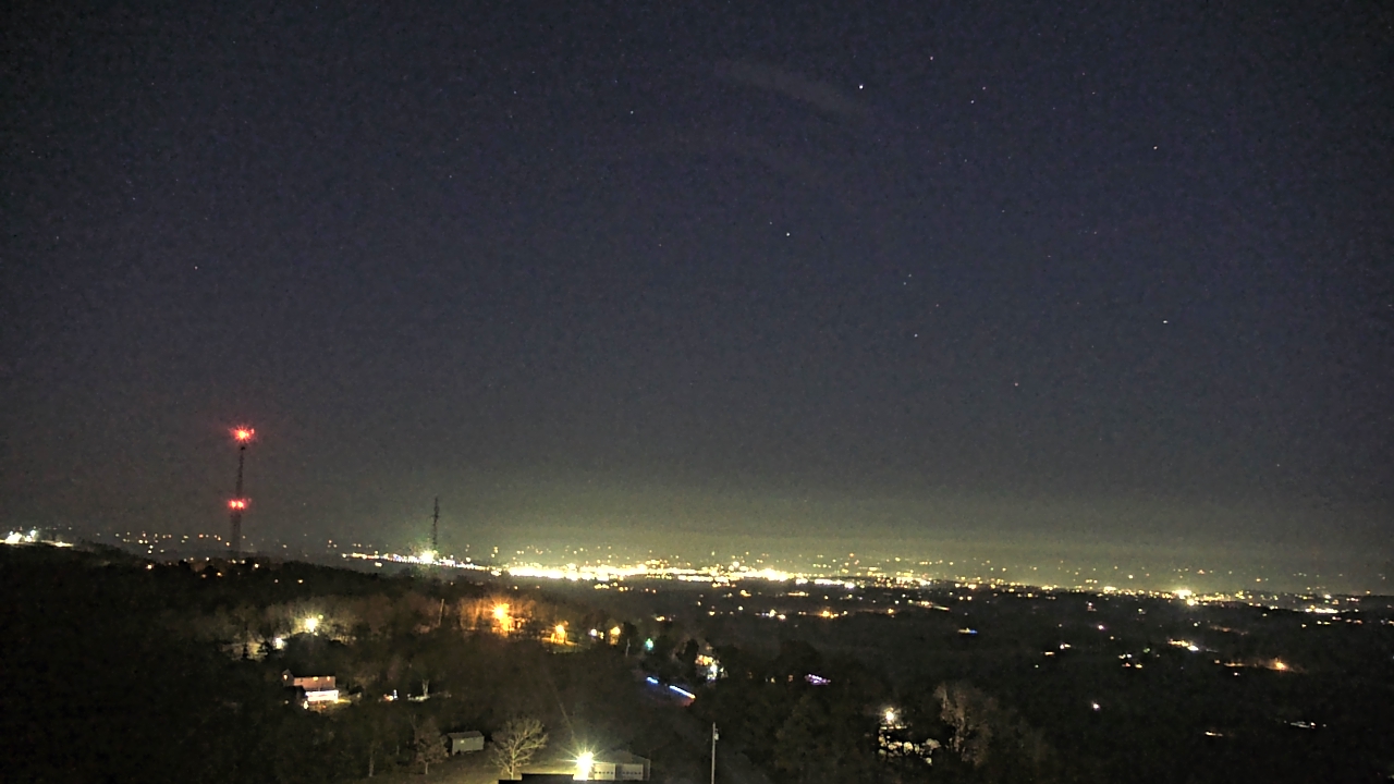 Thumbnail for current weather camera view from Boone County EMA in Harrison, Arkansas