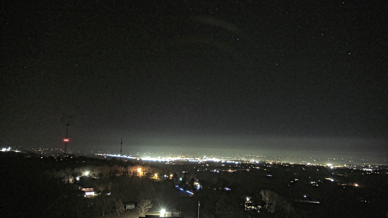 Thumbnail for current weather camera view from Boone County EMA in Harrison, Arkansas