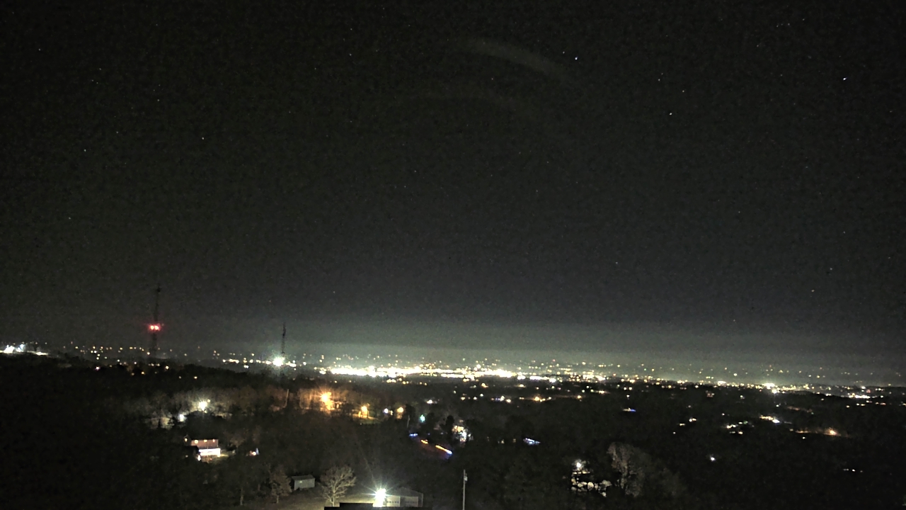 Thumbnail for current weather camera view from Boone County EMA in Harrison, Arkansas