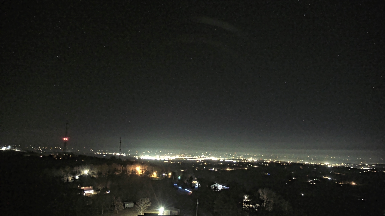 Thumbnail for current weather camera view from Boone County EMA in Harrison, Arkansas