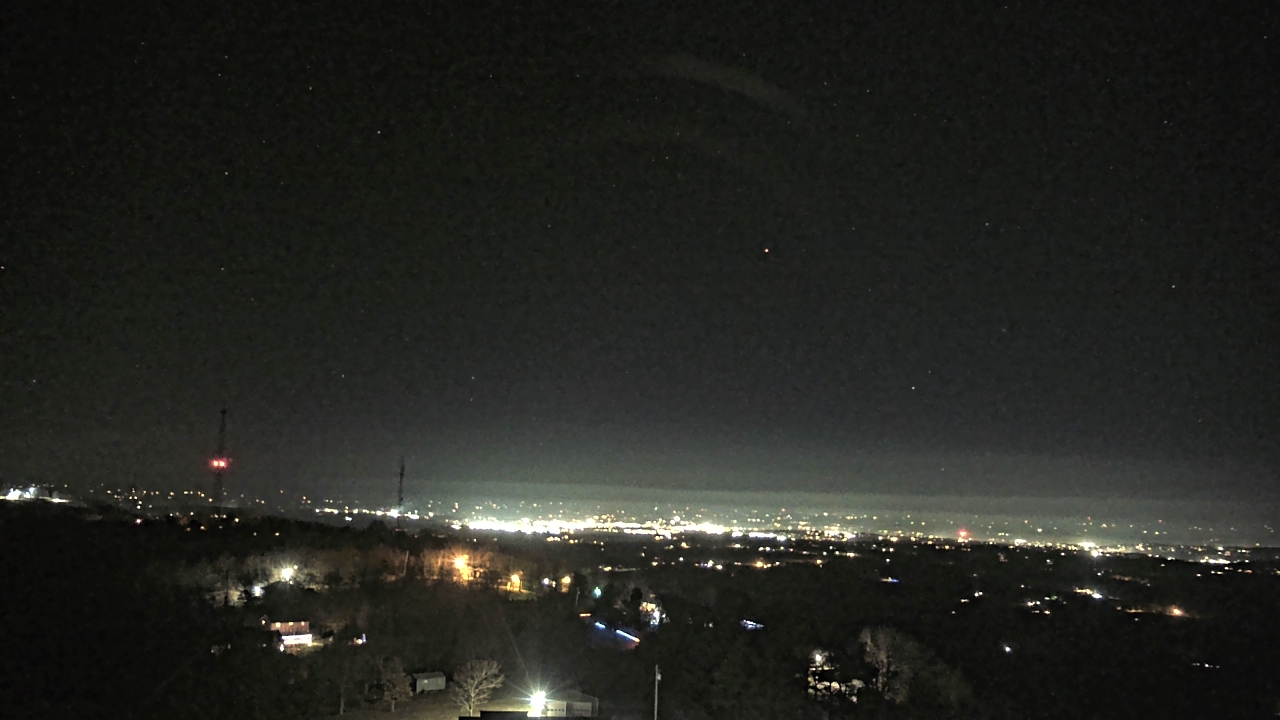 Thumbnail for current weather camera view from Boone County EMA in Harrison, Arkansas