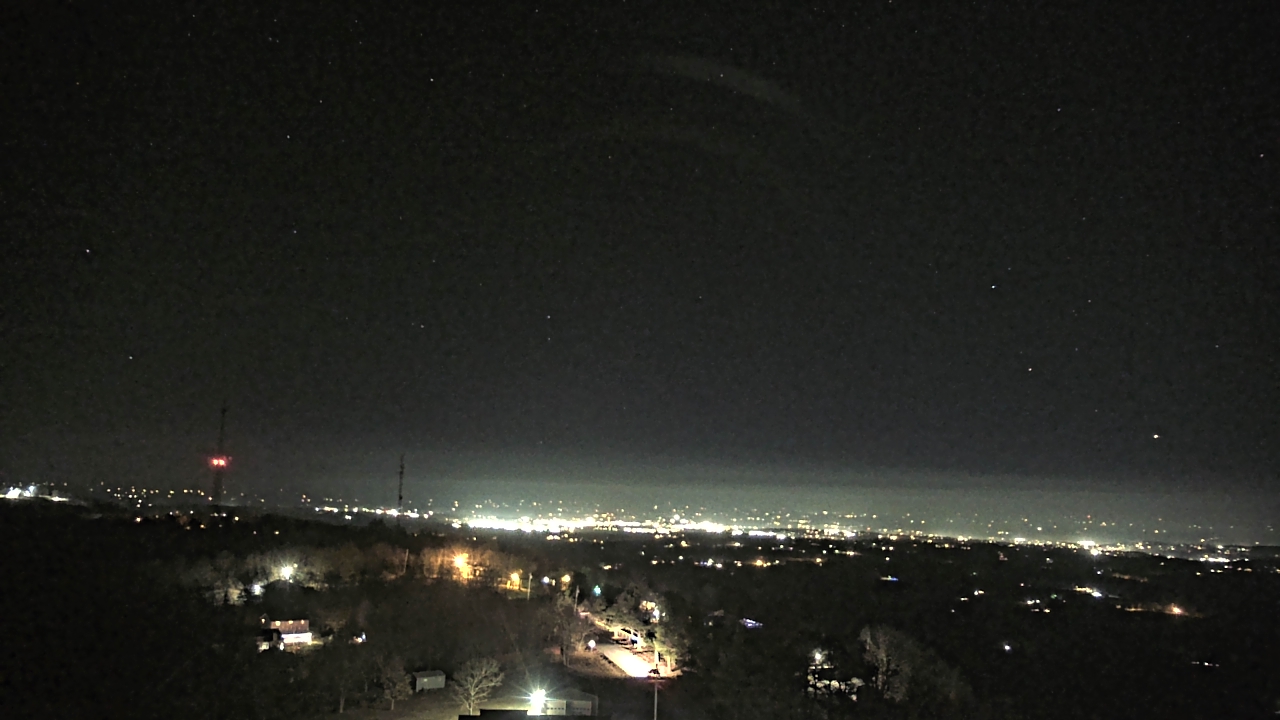 Thumbnail for current weather camera view from Boone County EMA in Harrison, Arkansas