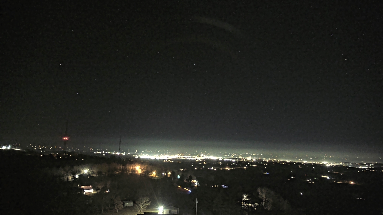 Thumbnail for current weather camera view from Boone County EMA in Harrison, Arkansas