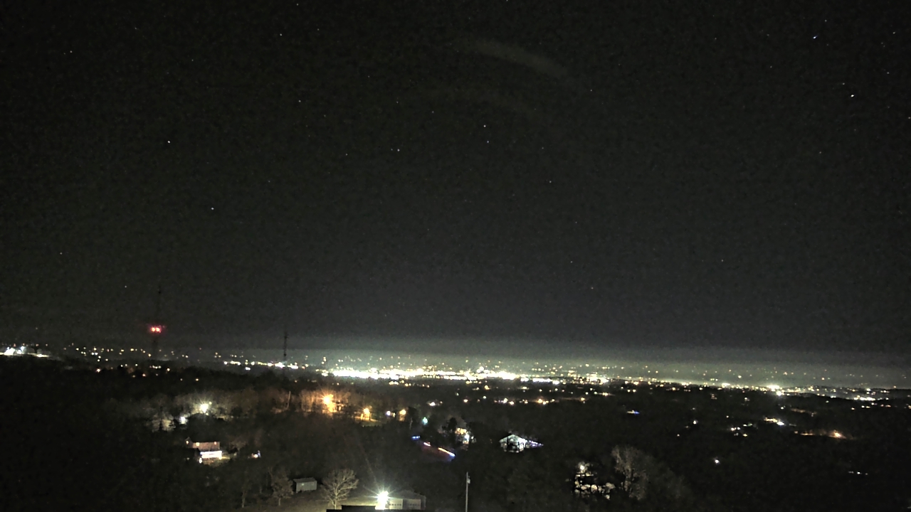 Thumbnail for current weather camera view from Boone County EMA in Harrison, Arkansas