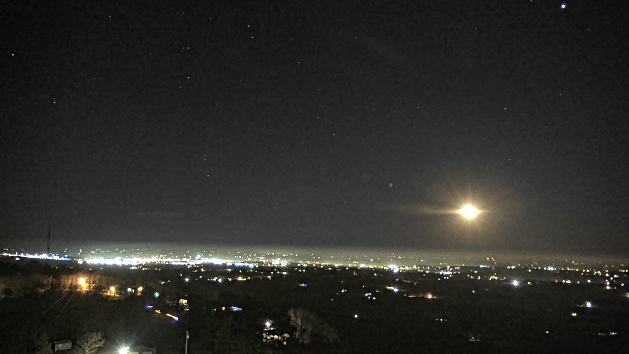 Thumbnail for current weather camera view from Boone County EMA in Harrison, Arkansas