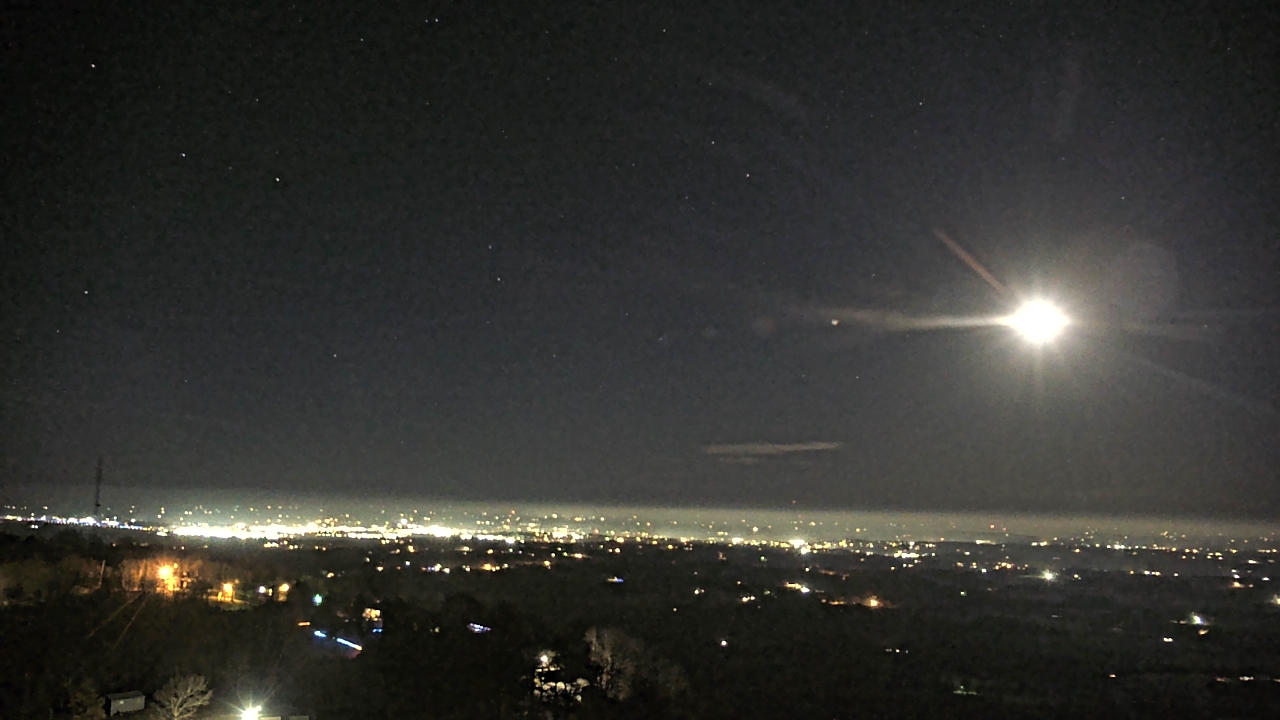 Thumbnail for current weather camera view from Boone County EMA in Harrison, Arkansas