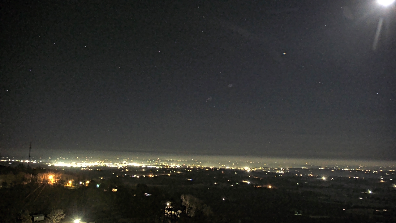 Thumbnail for current weather camera view from Boone County EMA in Harrison, Arkansas