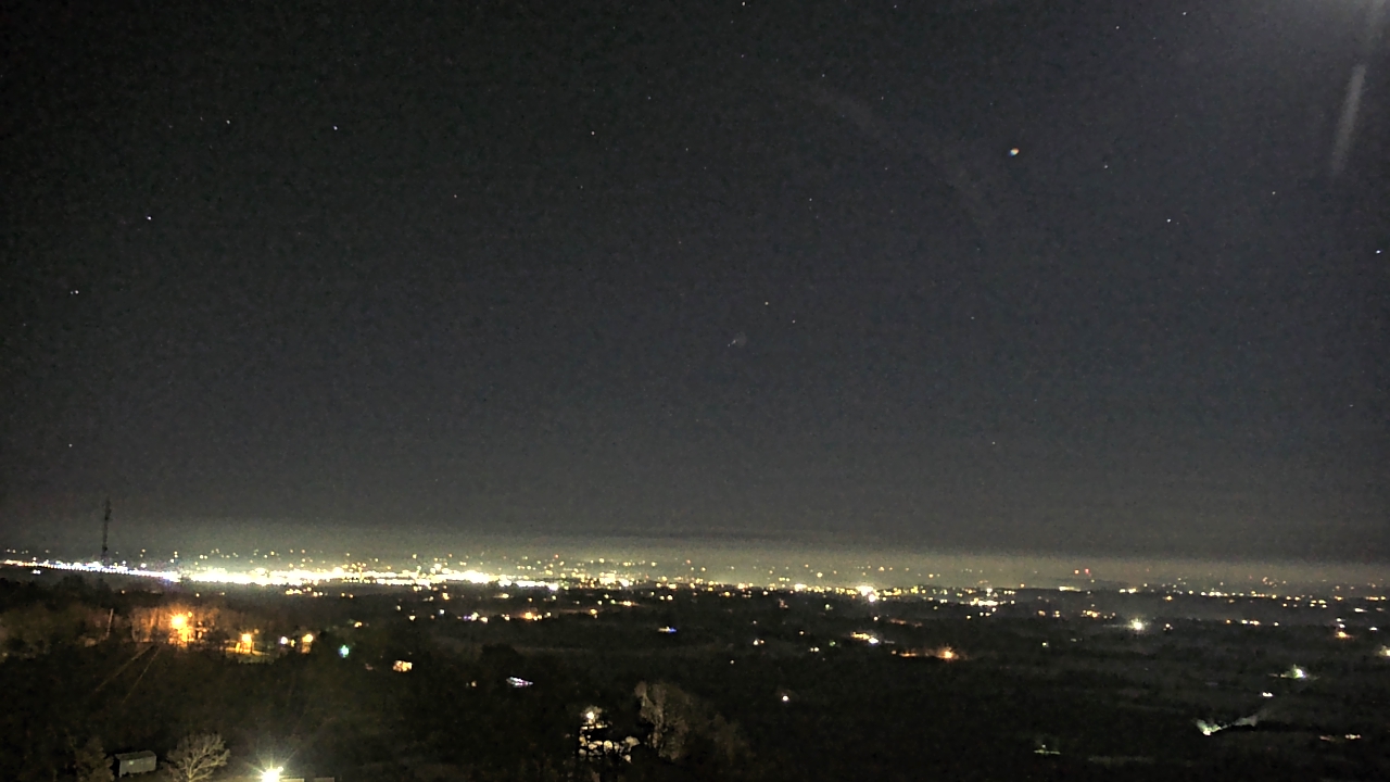 Thumbnail for current weather camera view from Boone County EMA in Harrison, Arkansas