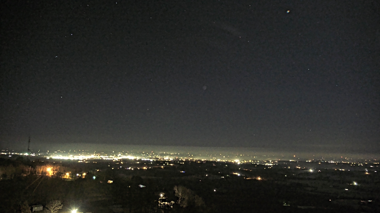 Thumbnail for current weather camera view from Boone County EMA in Harrison, Arkansas