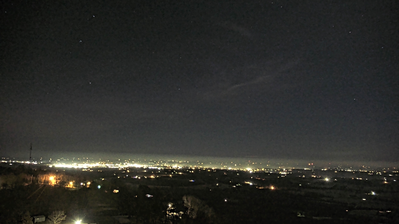 Thumbnail for current weather camera view from Boone County EMA in Harrison, Arkansas