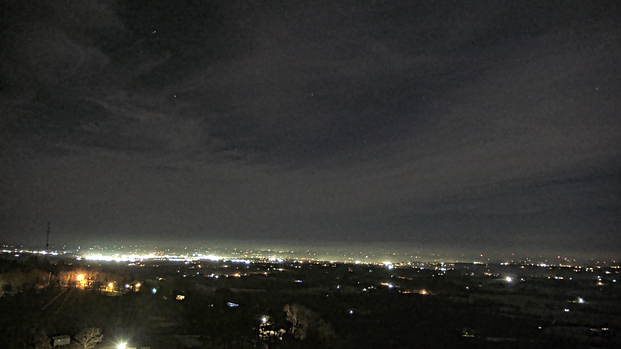 Thumbnail for current weather camera view from Boone County EMA in Harrison, Arkansas