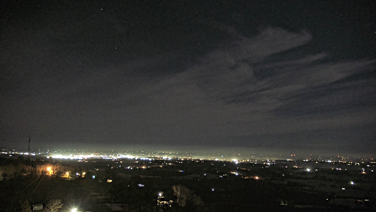 Thumbnail for current weather camera view from Boone County EMA in Harrison, Arkansas