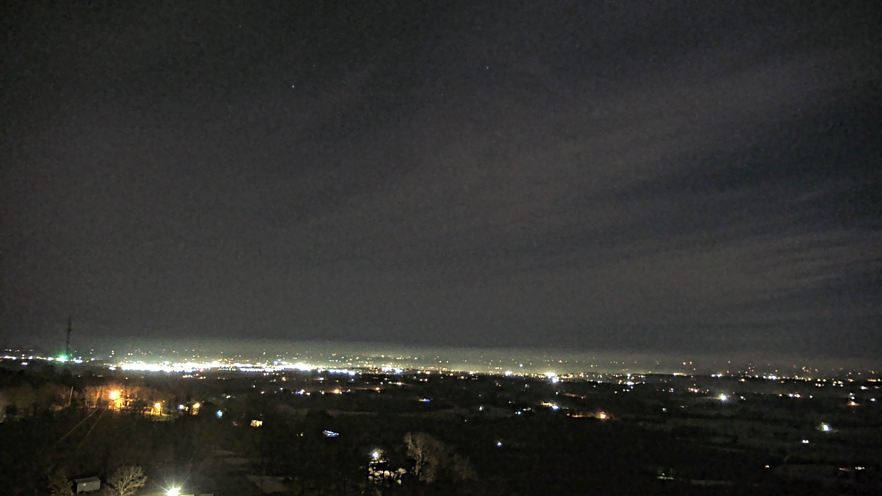 Thumbnail for current weather camera view from Boone County EMA in Harrison, Arkansas