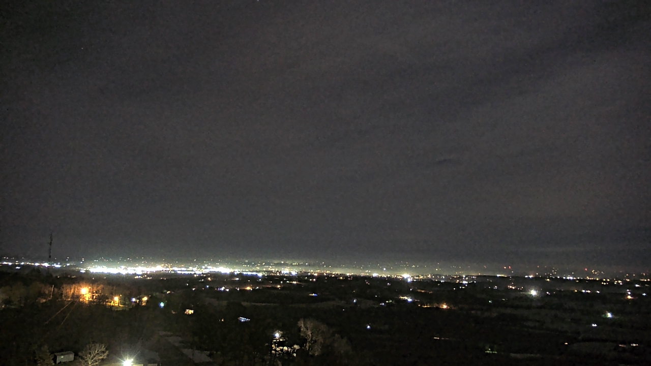 Thumbnail for current weather camera view from Boone County EMA in Harrison, Arkansas