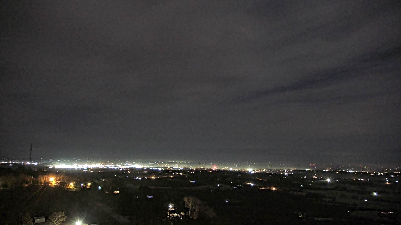 Thumbnail for current weather camera view from Boone County EMA in Harrison, Arkansas