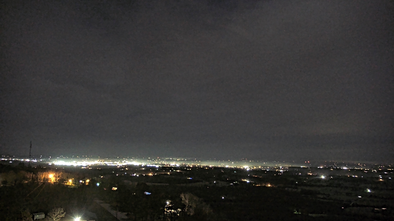 Thumbnail for current weather camera view from Boone County EMA in Harrison, Arkansas