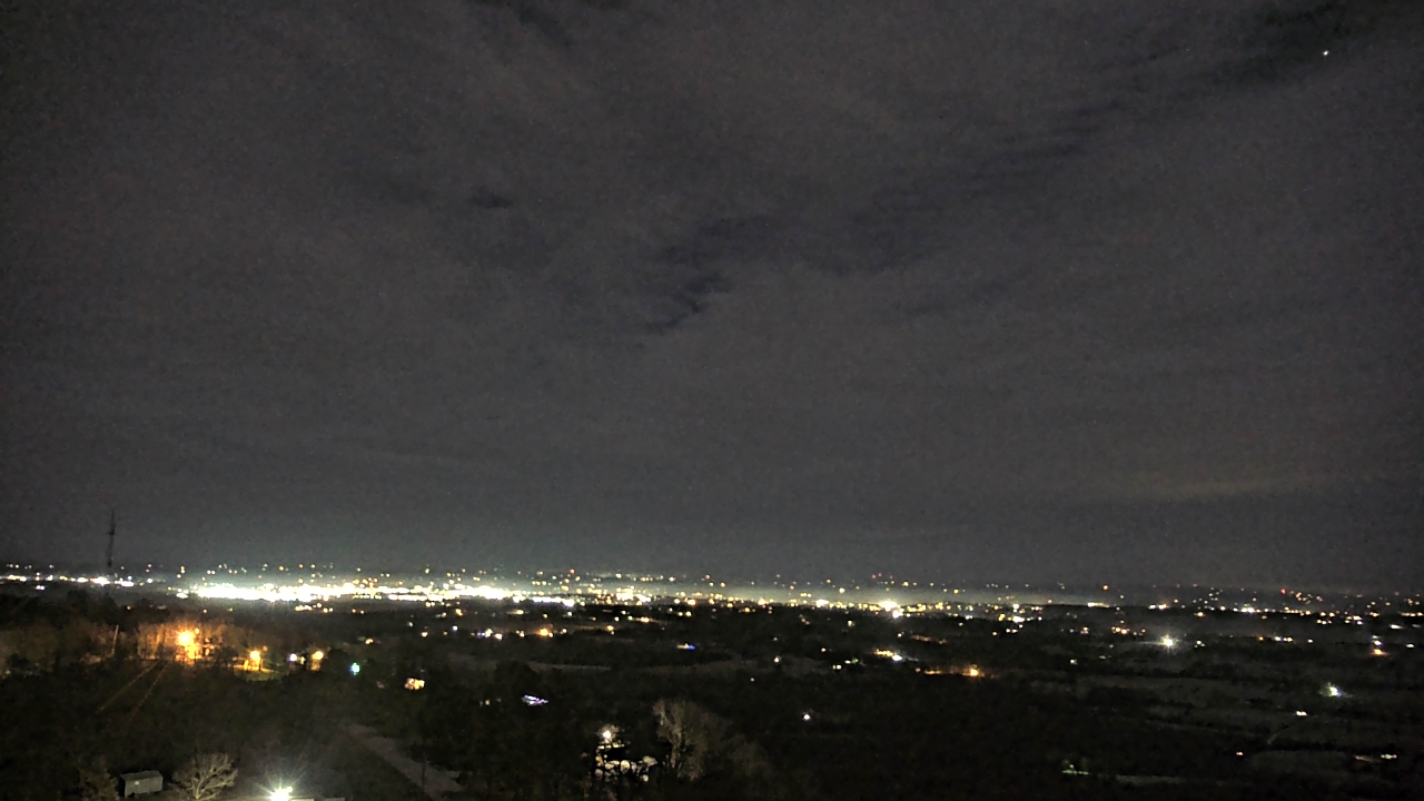 Thumbnail for current weather camera view from Boone County EMA in Harrison, Arkansas