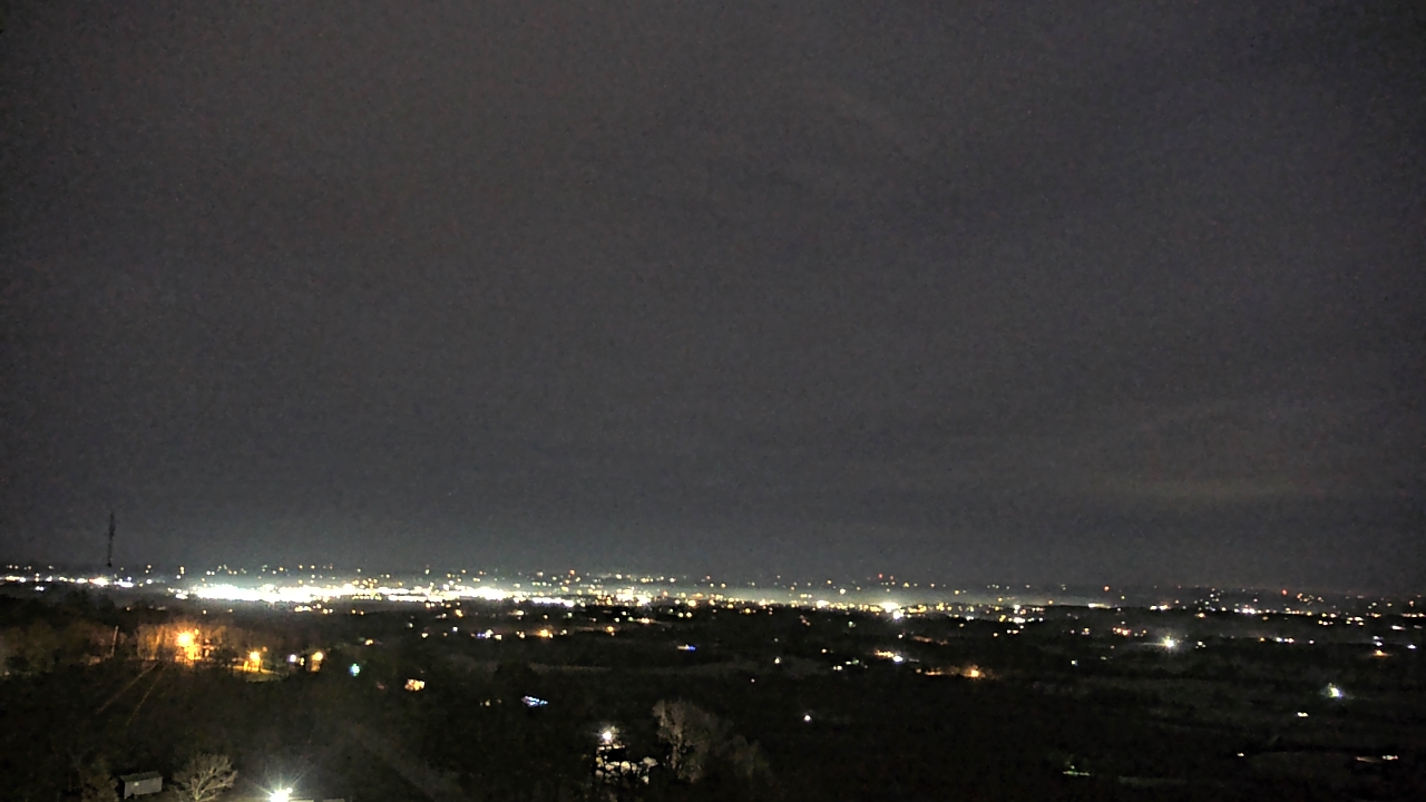 Thumbnail for current weather camera view from Boone County EMA in Harrison, Arkansas